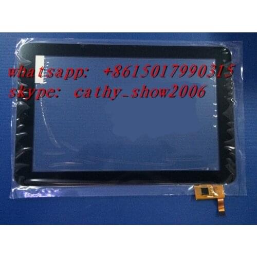 Prestigio multipad 4 for quantum 10.1 PMP5101C_QUAD PMP5101C Touch screen digitizer glass touch panel