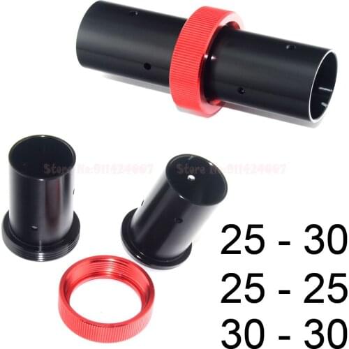 Thread lock 25 30mm Tube Arm Joint Transverse Connector for Plant Protection UAV