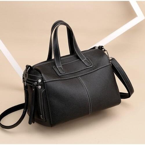 Women Handbags Leather luxury handbags Women Bags Designer Large Capacity Tote Bag Ladies Hand Bags Sac Bolsa 2021 Vintage Style