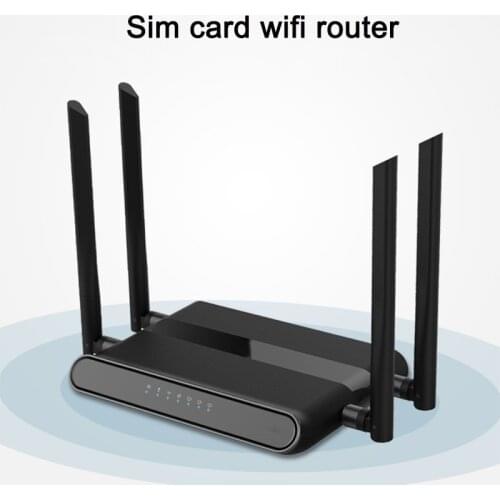 WE5926 Usb Wifi Router Wi fi Modem 4G Router 300Mbps 2.4Ghz openWRT Router Outdoor Wifi 4*5dBi Antenna