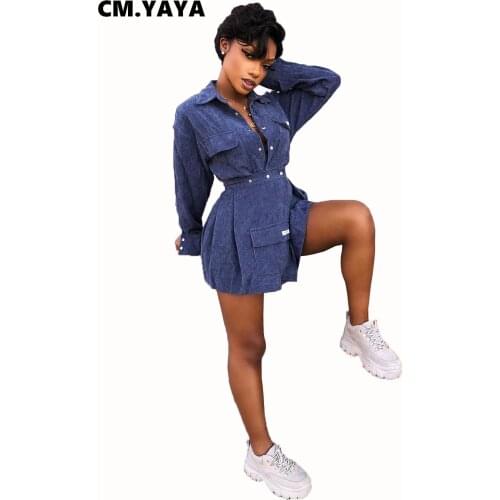 Winter Women Sets Full Sleeve Tracksuits Velvet Shirts Tops+Skirts Suit Two Piece Sets Night Club Party Street Sexy Outfits 6123