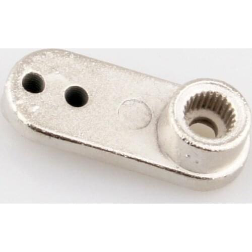 1PC 1/10 HSP Metal Servo Arm Mini Rocker Arm 02372 Servo Arm Horn for 94111 94107 94103 94170 94123 RC Cars