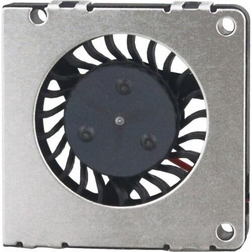 1 Piece Gdstime Blower 3cm 30x30x4mm 5V Small Mini3004 2pin 0.07A DC Cooling Cooler Fan