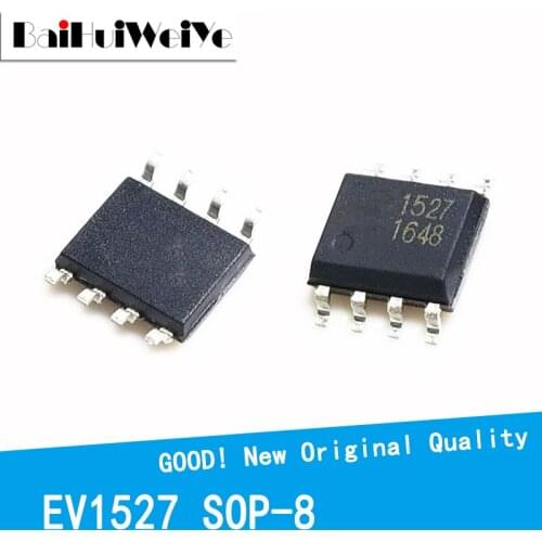 10Pcs/Lot EV1527 HS1527 RT1527 FP527 SMD SOP8 SOP-8 Good Quality Chipset Remote Control Wireless Decoding Chip