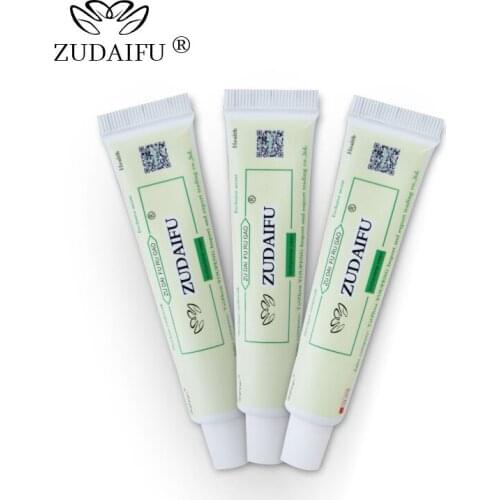 Zudaifu Psoriasis Cream Skin Care Cream Psoriasis Skin Cream Dermatitis Psoriasis And Eczema Soap Trial Set Treatment