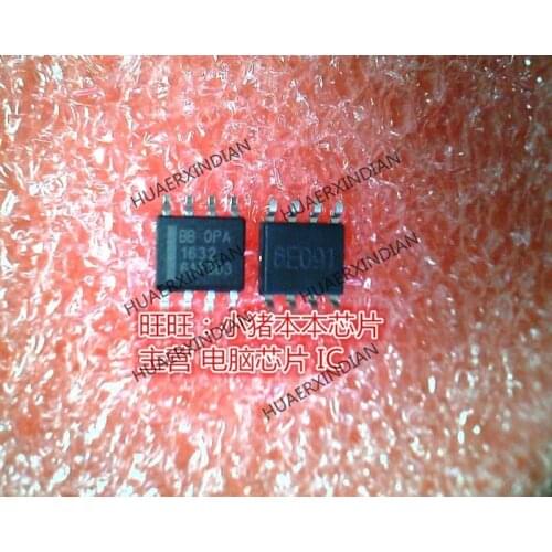 Brand new original OPA1632 OPA1632D OPA1632DR SOP8 High Quality