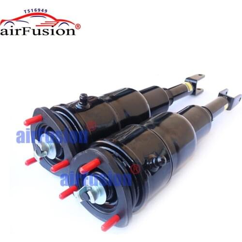 AirFusion New Pair 2007-2012 Fit Lexus Toyota LS460 Front Air Suspension Shock Absorber Air Strut 48010-50240 48010-50150