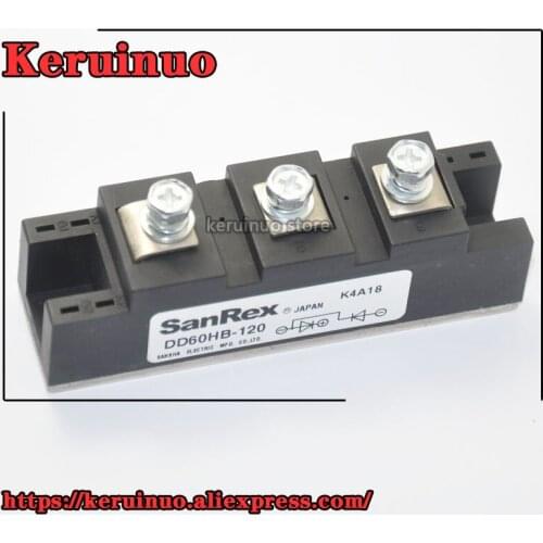 DD60HB-120 NEW MODULE 60A-1200V IN STOCK