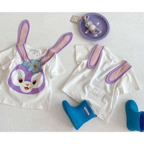Disney Toddler Short Sleeve T-Shirts