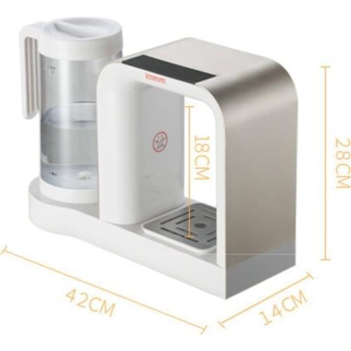 20L/H desktop electric water dispenser Instant water dispenser Household thermostat keg water heater Quick-heating