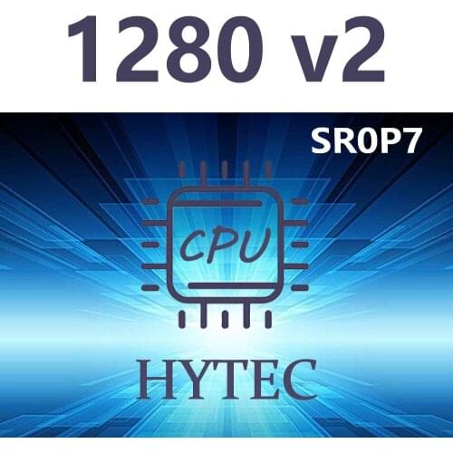 Intel Xeon E3-1280 v2 SR0P7 3.6GHz 4Core 8Thread 8MB 69W LGA1155 CPU Processor