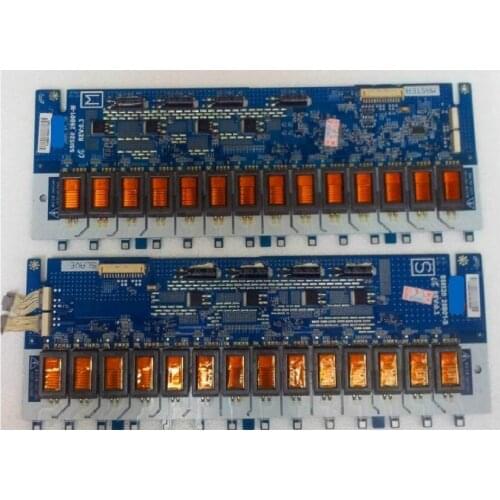 Inventor SSI520-28B01-M SSI520-28B01-S HIGH VOLTAGE board LCD BoarD T-CON connect board