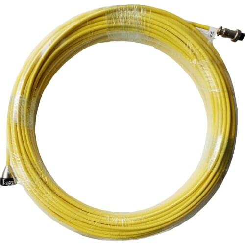 Endoscope Cable 20 30M Pipe Inspection Video Camera,Drain Sewer Pipeline Industrial Endoscope System Cables fit WP9603