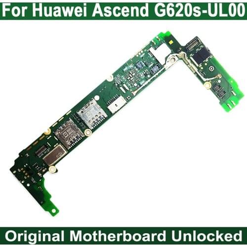 HAOYUAN.P.W Original Housing Work Unlocked Mainboard Motherboard Circuits FPC For Huawei Honor 4 Play G620S-UL00 Tested