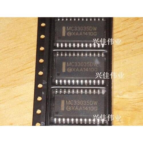 MC33035 MC33035DW SOP-24