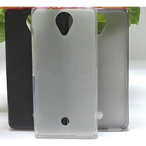 Soft Silicon Hot Case For Wiko U Feel Back Coque Flexible Cover For You Ufeel Wiko U Feel Top Quality