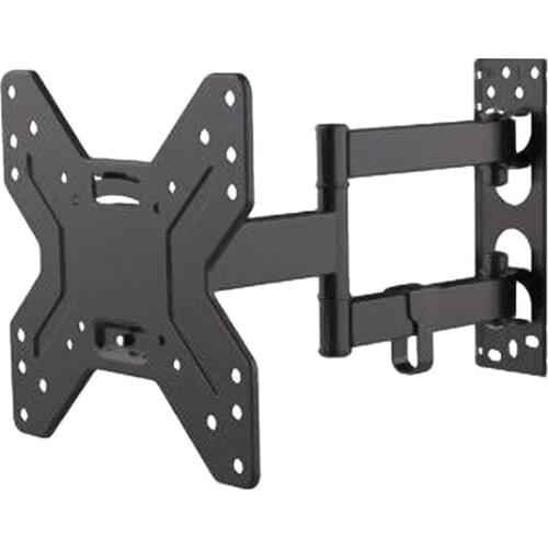 TV Wall Mount with Arm Axil 0591E 17"-42" 25 Kg Black