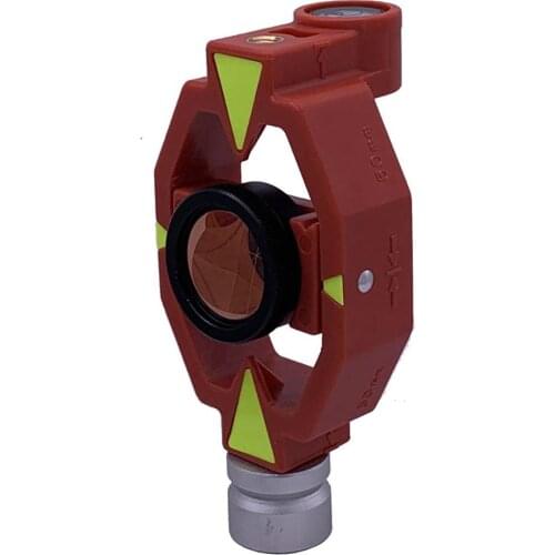 NEW Mini Prism for Swiss style Total Station , Surveying 17.5mm Offset