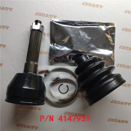 Half Shaft Drive Shaft CV Joint CV for POLARIS SPORTSMAN 500 800 450 EFI INL SPORTSMAN 700 EFI MV SPORTSMAN X2 500 800 1590372
