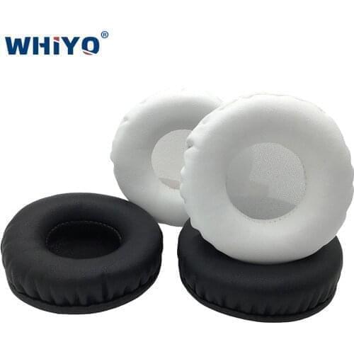Replacement Ear Pads for SONY MDR-XB250 MDR XB250 XB 250 Headset Parts Leather Cushion Velvet Earmuff Headset Sleeve Cover