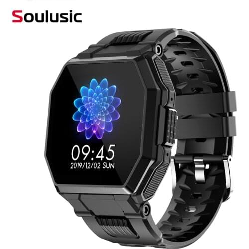 SOULUSIC Bluetooth Watch