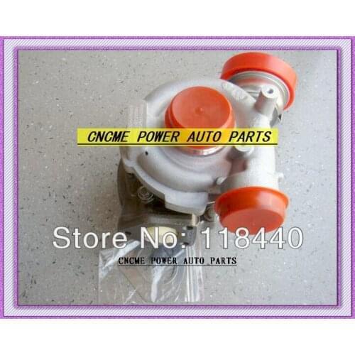 TURBO GT2256V 704361-5006S 704361-0005 704361 Turbine Turbocharger For BMW 330D E46 X5 E53 1999-03 M57D M57 D30 3.0L 2.9L 184HP