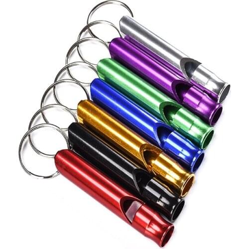 Ultrasonic Pet Dog Training Whistle Dog Pets Accessories Supplies Flute Cat Training Whistle Anti-lost Device Dog Trainer Dogs