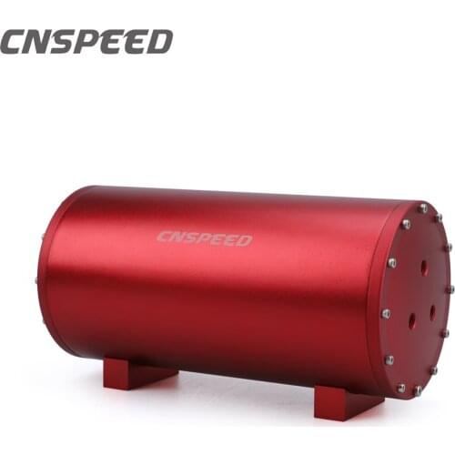 Universal 1.2 gallon 5.3L Removable Air ride Suspension Air Tank air compressor tank 350psi