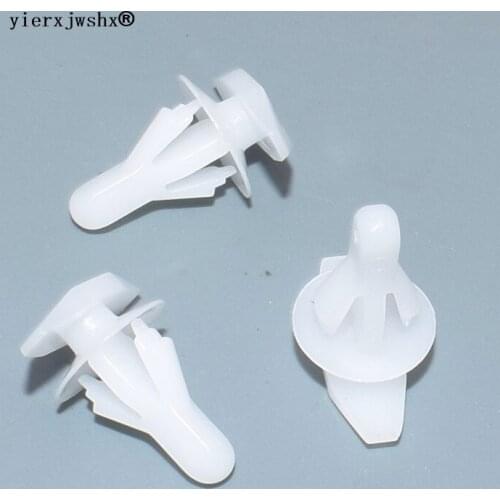 Yierxjwshx Door Weather Strip Retaining Clip Auto Fasteners Car Door And Window Sealing Strip Weatherstrip Retainer Clips