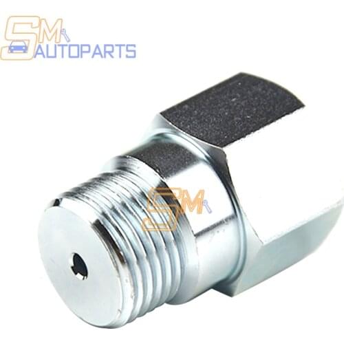 High Quality 34mm Oxygen Sensor Extender Check Engine Lights To Fix M18 x 1.5 Sensor Adapter Connecter