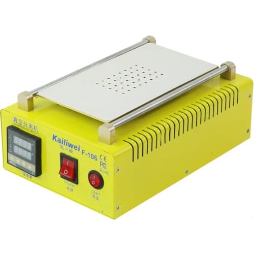 2 in 1 Vacuum LCD Separator Machine for Mobile Phone LCD Repair