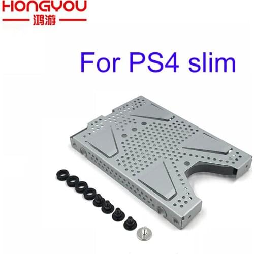 20 for PS4 Slim Console Hard Disk Drive HDD Mounting Bracket Holder Frame replacement
