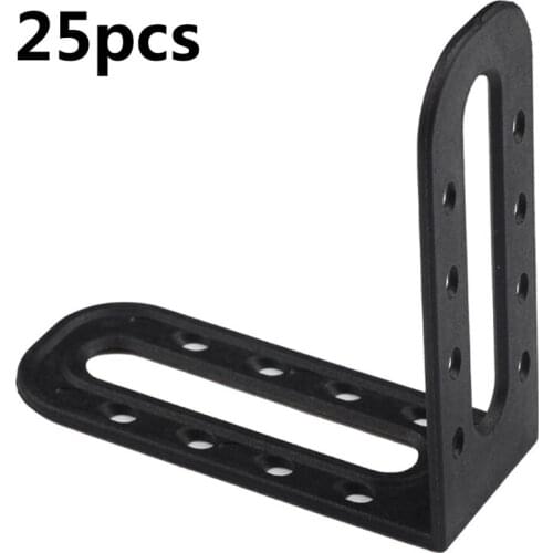 25 Pcs Tile Spacers Cross Leveling Angle System Removable Reusable Home Improvement for Floor Wall Tiles Tool Accessories