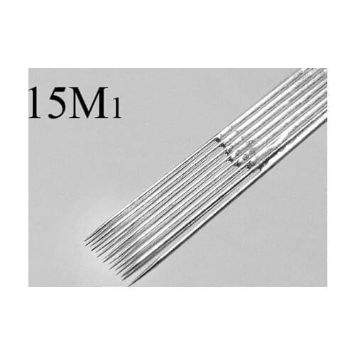 Professional 3boxes/set 1215M1 Magnum Shader Needle Tattoo Premade Needle 150PCS Disposable Sterilize Needle Free Shipping