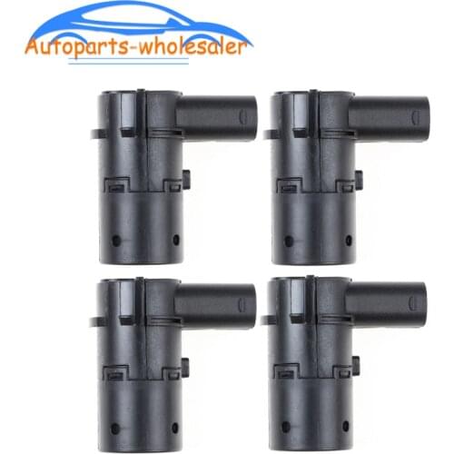 4 pcs/lot Car 25994-7S10A 259947S10A For NISSAN TITAN QUEST ARMADA INFINITI QX56 Reverse Backup Assist PDC Parking Sensor