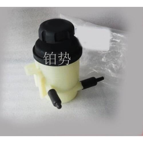 Car power steering liquid storage tank assembly 2006-hyu nda iso na ta 2.0L power steering pump oiler booster pump oil cup