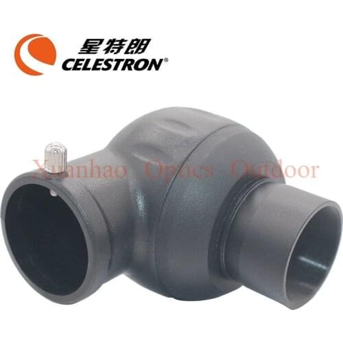 Celestron astronomical telescope accessories full erect 90 degree zenith mirror 1.25 inch spherical zenith mirror
