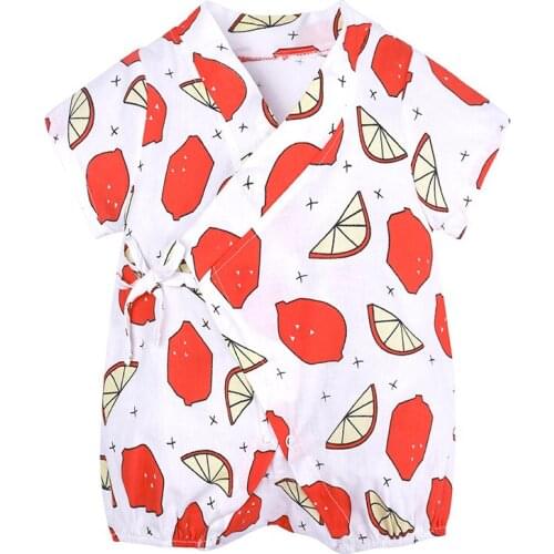 Baby one-piece boy and girls clothes for baby romper baby one-piece clothes 0-1-2 years CHD20060