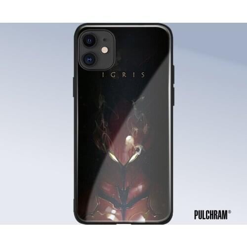 Igris Solo Leveling anime soft silicone Tempered glass Phone case cover for iPhone SE 6 6s 7 8 Plus X XR XS 11 12 mini Pro max