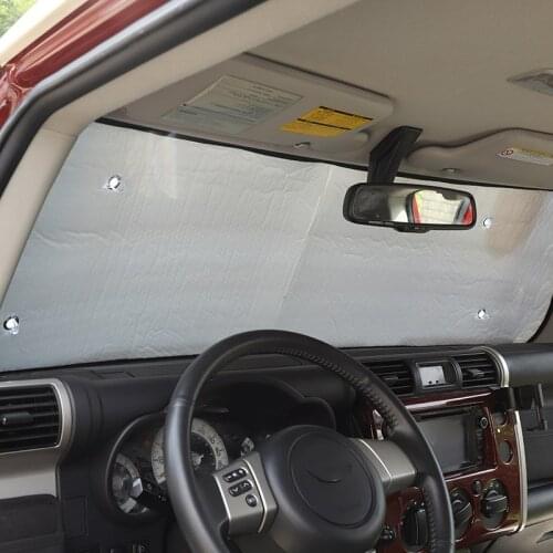 Cheya Sun Protection For Windshields