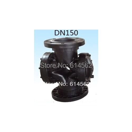 DN150 Plastic Hydraulic Control Valve