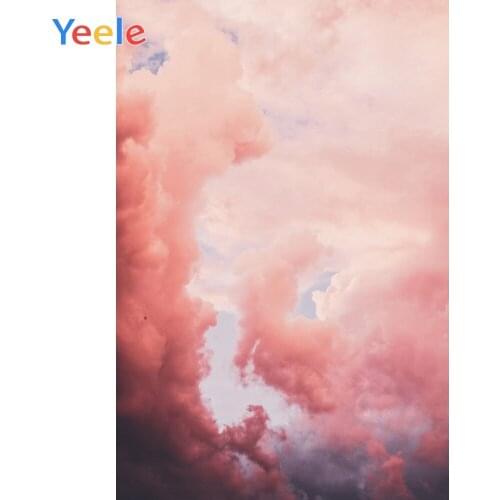 Yeele Landscape Decor Photocall Asaka Cloud Sea Ins Photography Backdrops Personalized Photographic Backgrounds For Photo Studio