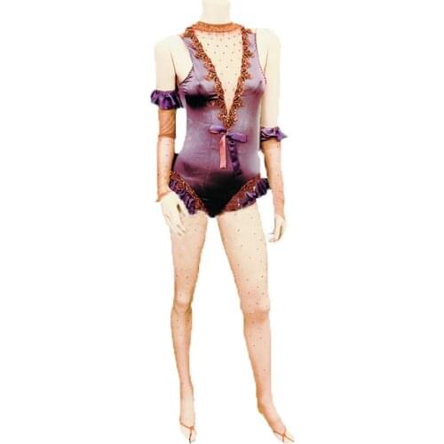 The Greatest Showman Anne Wheeler Cosplay Costume Custom Made