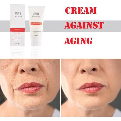 Luis Bien CC Face Cream