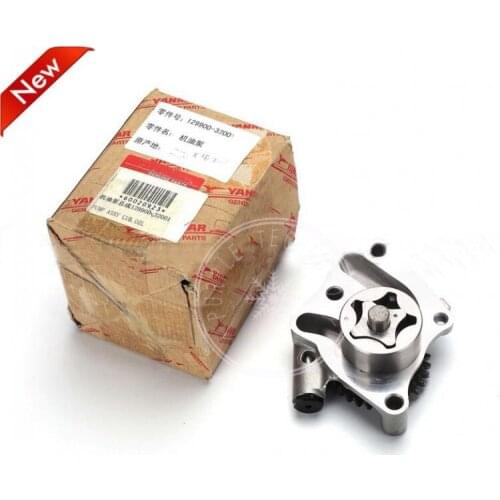 Excavator engine oil pump 129900-32001 for Yanmar 4TNV94 4TNV98