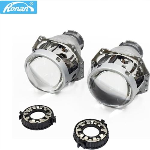 Upgrade 3.0'' HID Bi xenon 3R G5 Projector HD Lens Auto Car Headlight Retrofit DIY D1S D2S D3S D4S