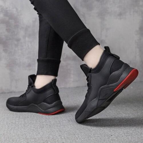 Men Shoes Breathable Sports Running Shoes Quick-drying Casual Walking Sneaker YS-BUY