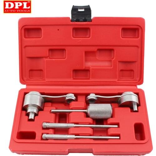 Diesel Engine Timing Setting Locking Tool Kit 2.7 Belt Drive For Jaguar Land Rover