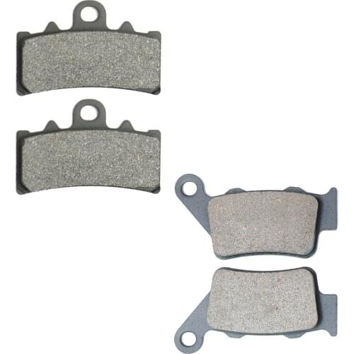 Brake Pill Pads Set fit for KTM Street 125 Duke 4T 2011 2012 2013 2014 2015 Front Rear