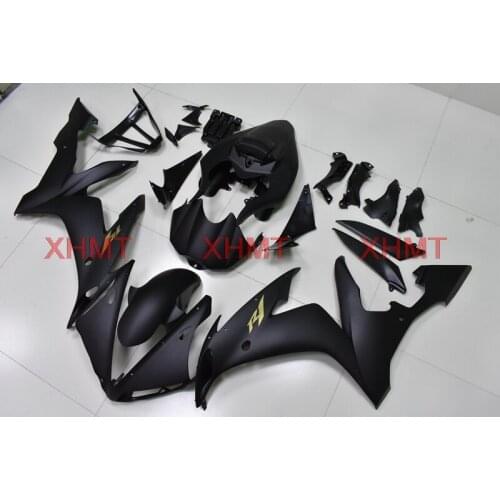 For YAMAHA YZFR1 2004 - 2006 Fairing Kits YZF R1 2004 Fairing YZF R1 04 05 matte Black Body Kits